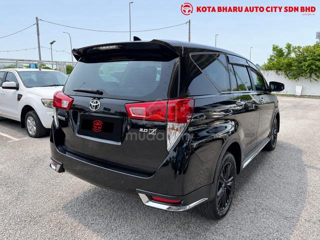 Toyota INNOVA 2.0 X (A) Tahun 2020 - 4