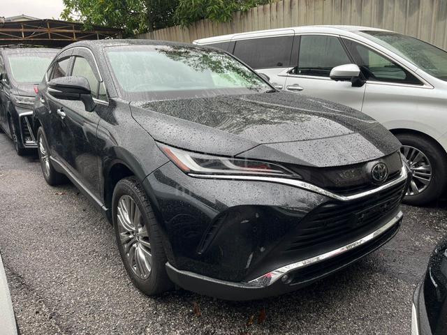 21 Toyota HARRIER 2.0 Z Spec JBL 360Cam HUD PowerB - 2