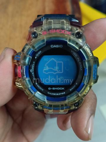 G-SHOCK GBD-100  good condition - photo 5 of 5