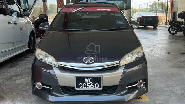 2010 Toyota WISH 1.8 S ZGE20W (A) - 3