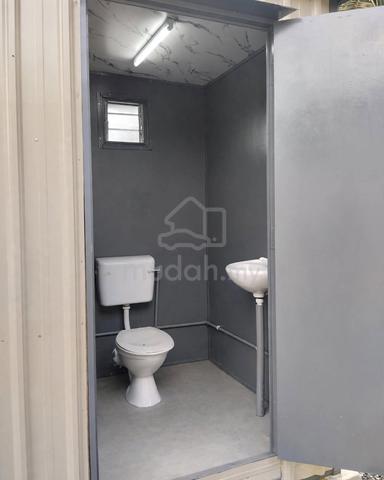 10ft Kabin/Cabin - Portable Toilet! - photo 5 of 6