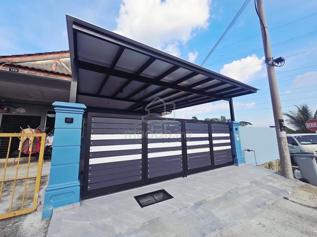 Corner Lot Taman Desa Beringin Single Storey Sikamat Seremban 1