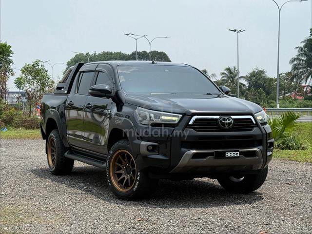 2020 Toyota HILUX 2.8 G TipTop Condition - 1