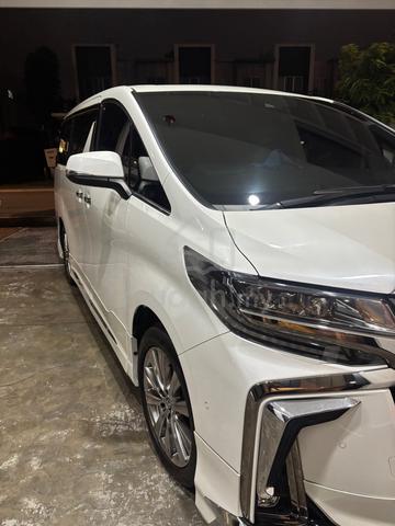 2021 Toyota ALPHARD 2.5 TYPE GOLD JBL - 4