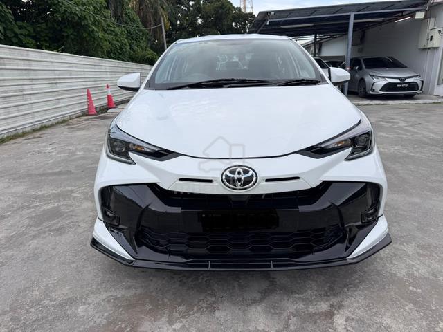 2019 Toyota VIOS 1.5 SPORTS EDITION FULL LOAN 675 - 2