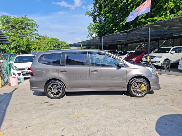 2012 Nissan LIVINA 1.8 (AUTO) - 2