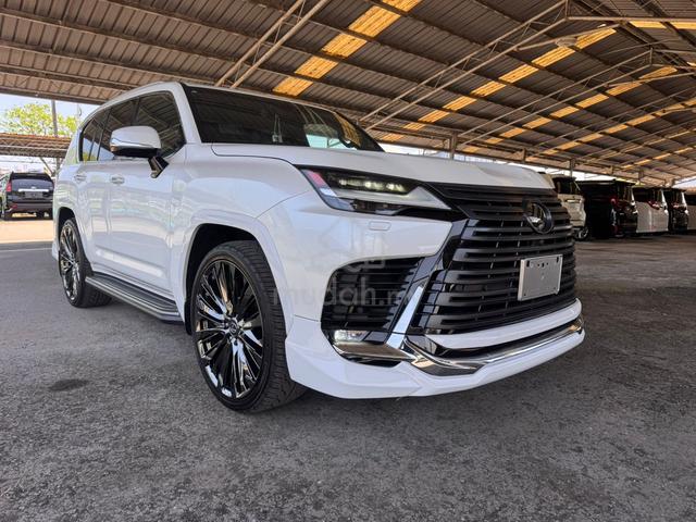 2024 Lexus LX600 3.4 (A) - 1