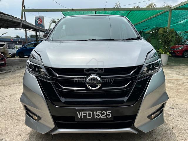 Nissan Serena 2.0L PREMIUM (A) 2020 - 4