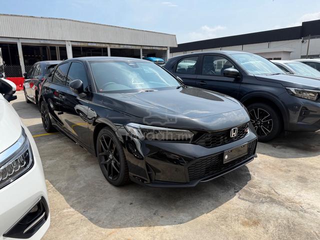 2026 New Honda CIVIC 1.5 FACELIFT (A) Promosi - 4