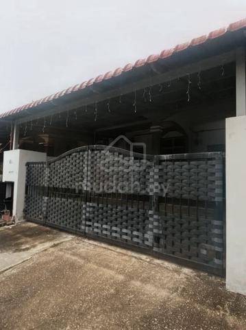 ( GOOD CONDITION ) Taman Warisan Megah 1 Tingkat Kota Warisan KIPMALL 1