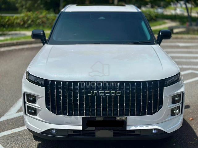 2025 Jaecoo J7 1.6 TURBO 2WD (PETROL) ORIGINAL - 2
