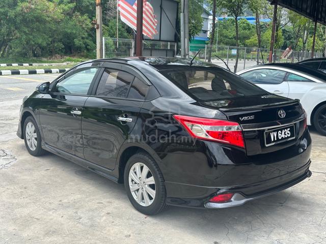 2018 Toyota VIOS 1.5 E FACELIFT (A)BULANAN MURAH - 5
