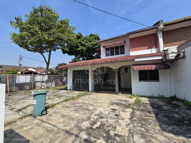 Selayang desa bakti pasar borong corner lot for SALE 1