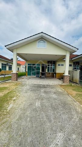 SemiD Setingkat Taman Muhibbah Parit Buntar 1
