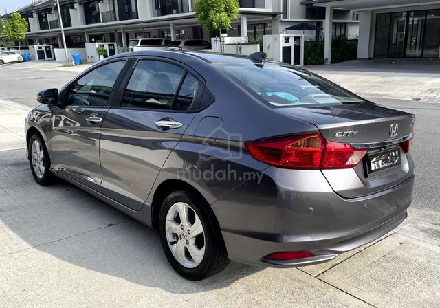2015 Honda CITY 1.5 E MY14 GM6 (A) - 2