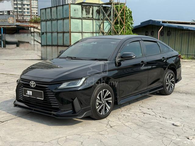 2024 Toyota VIOS 1.5 E  (A) - 3