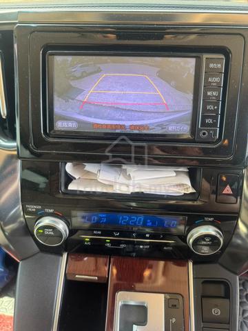 2017 Toyota ALPHARD 2.5 X (A)DIRECT OWNER - 4