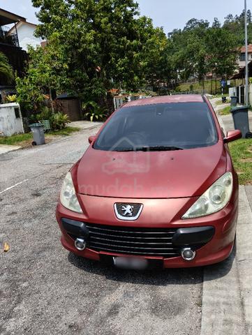 Peugeot 307 1.6 XS (A) - 1