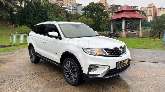 2019 PROTON X70 1.8 TGDI PREMIUM 2WD Boleh Loan Lg - 3