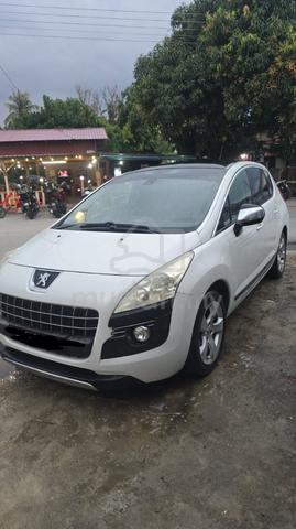 2013 Peugeot 3008 1.6 THP (A) - 5