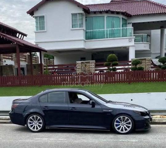 2006 Bmw 525i 2.5 FACELIFT (A) - 1