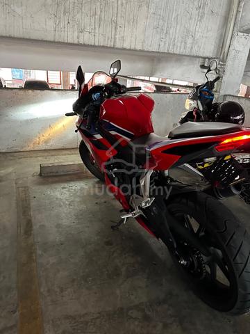 Honda CBR250RR V1 2023 - photo 2 of 8