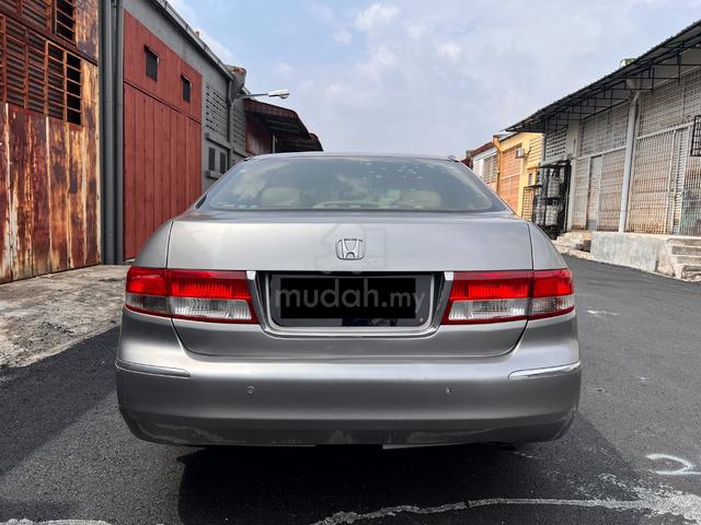 2005 Honda ACCORD 2.4 VTI-L (A) ✅ - 5