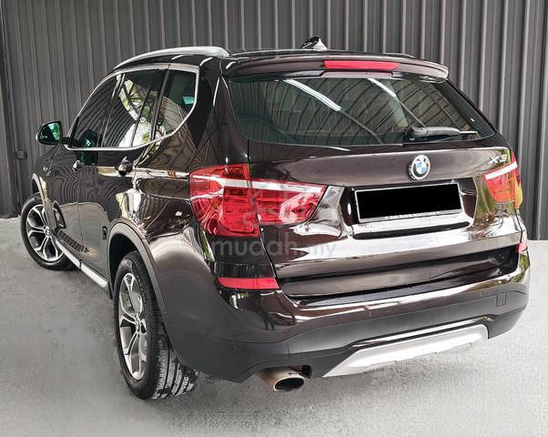 Bmw X3 2.0 (A) xDrive20i LCI FACELIFT KEYLESS - 4