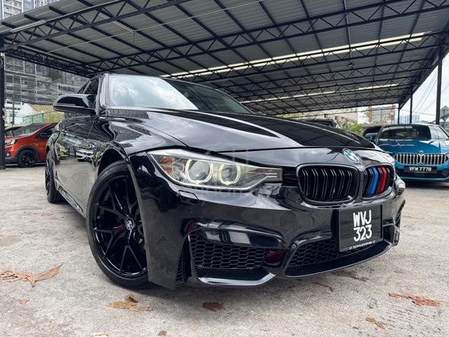 Bmw 320i 2.0 SPORT LINE (A) F30 M 3 Twin Power Tur - 1