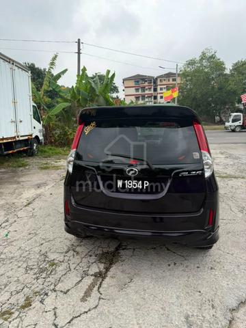2014 Perodua ALZA 1.5 EZ (A) - 2