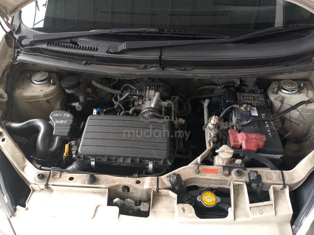 2009 Perodua VIVA 0.8 850 ED-VE (M) - 3
