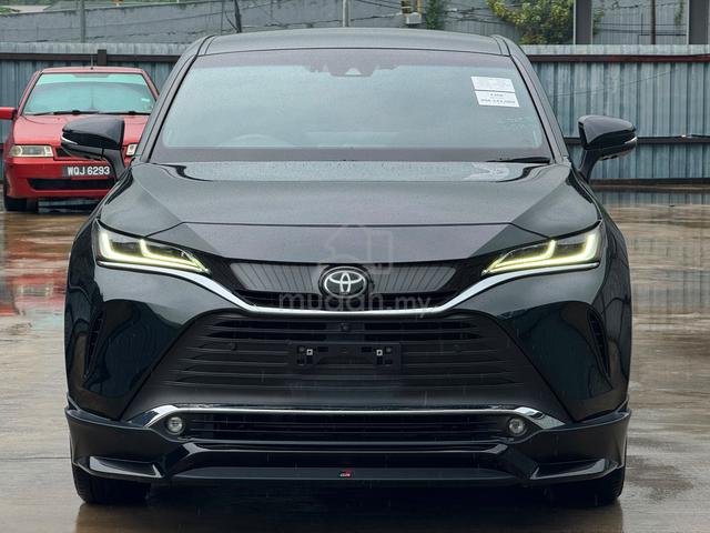 2021 Toyota HARRIER 2.0 Z (A) - 3