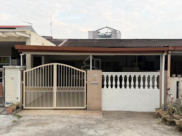 [ Extend ] 1sty house  ,Taman Hijau ,Sri Hijau ,New Green Park ,Rawang 1