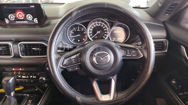 7 Seaterš„2020 MAZDA CX-8 SKYACTIV-G MID 2WD 2.5 - 5