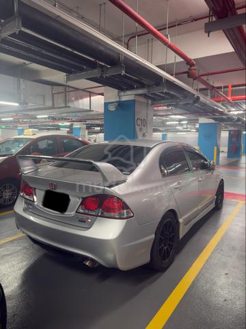 2009 Honda CIVIC 1.8 I-VTEC (A) - 1