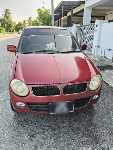 2005 Perodua KANCIL 847cc 850 EX FACELIFT (M) - 1