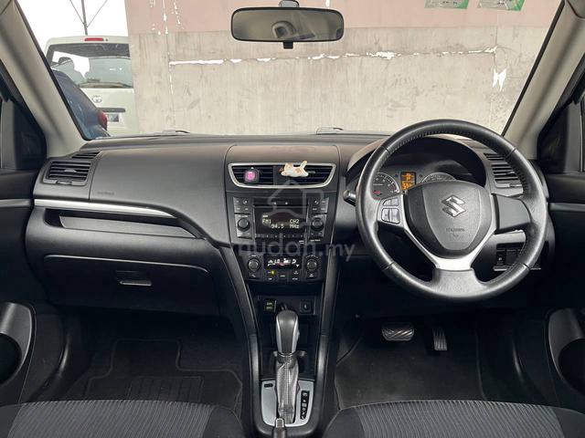 2014 Suzuki SWIFT 1.4 GLX (A) 4 PCS NEW TYRES ORI - 4