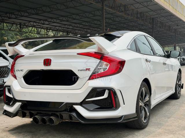 2018 HONDA CIVIC 1.5 TC-P✅50k Mileage - 4