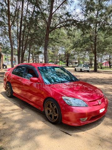 HONDA ET K20 Auto - 2