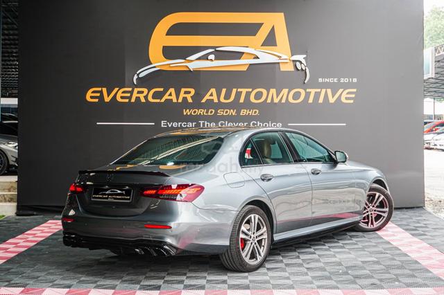 2022 Mercedes Benz E200 2.0 AMG W213 F/BKit 46kMI - 2