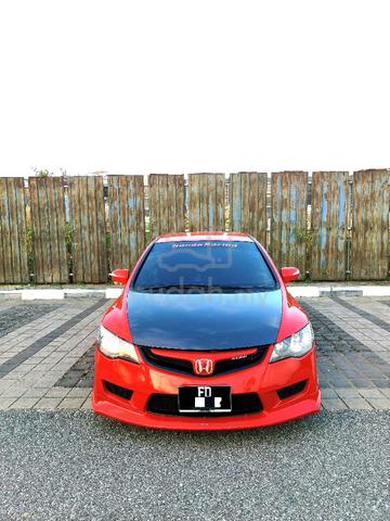 2010 Honda CIVIC 1.8 S-L iVTEC FACELIFT (A) - 2
