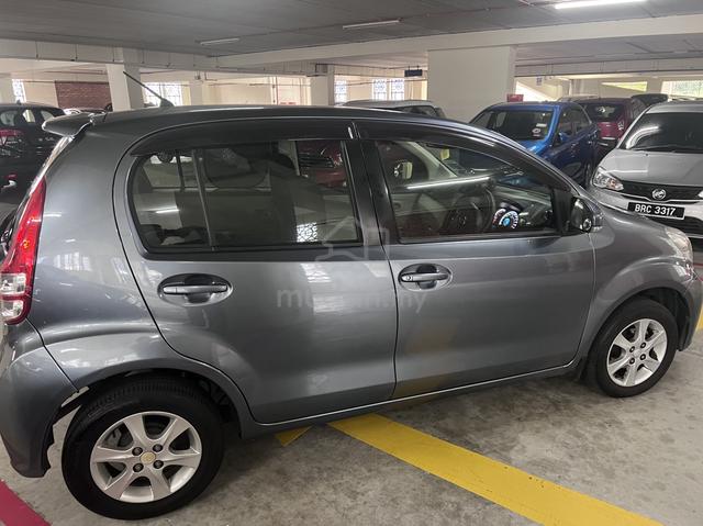 2012 Perodua MYVI 1.3 EZI PREMIUM (A) - 3