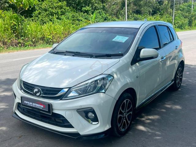 Perodua MYVI 1.5 AV 2021 AUTO - 3