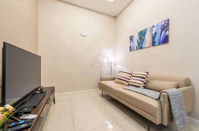 Dorsett Residences Sri Hartamas 1
