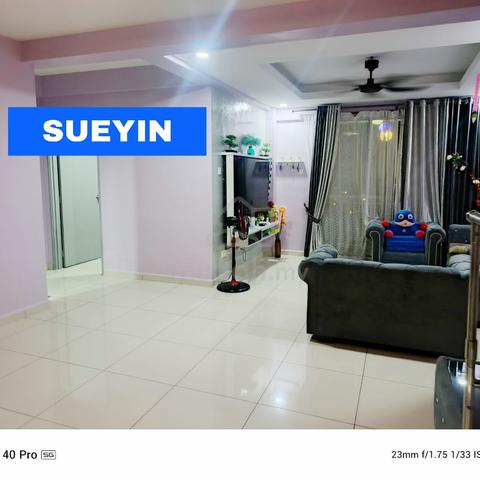 Delima Emas Condominium 1