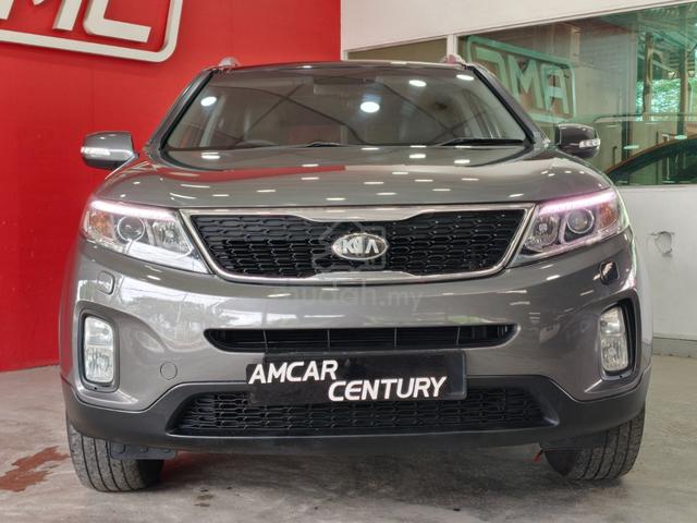 2014 Kia SORENTO 2.3 ENHANCED (A) - 2