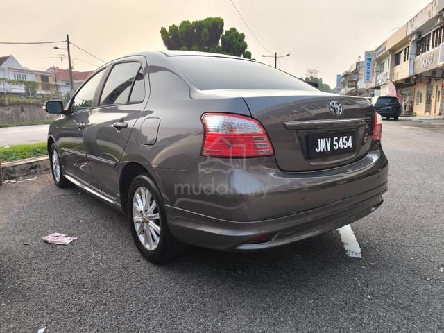 2012 Toyota VIOS 1.5 G LIMITED NCP93R-BEPGKEG2 - 3