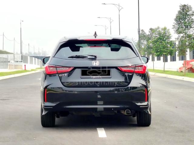2022 Honda CITY HATCHBACK 1.5 V (A) Car King F/Lon - 3