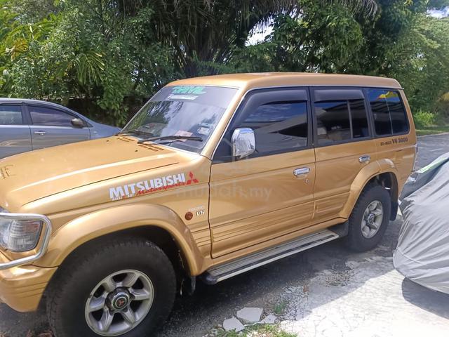 1996 Mitsubishi PAJERO 3.0 (A) - 2