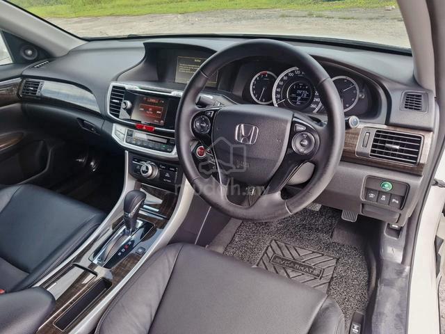 2015 Honda ACCORD 2.4 VTI-L (A) loan kedai - 5
